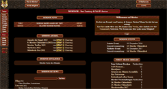Desktop Screenshot of barad-dur.mordor.ch