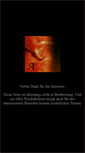 Mobile Screenshot of ancalagon.mordor.ch